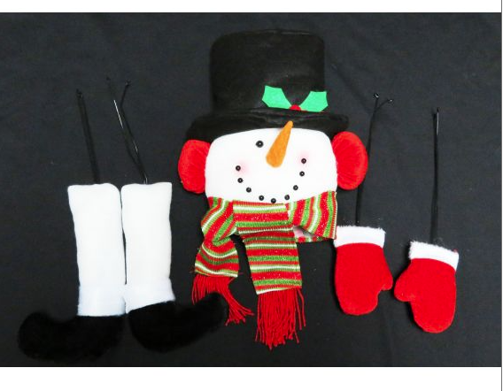 Snowman kit